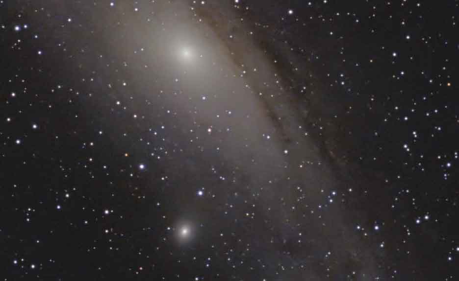 Andromeda Galaxy